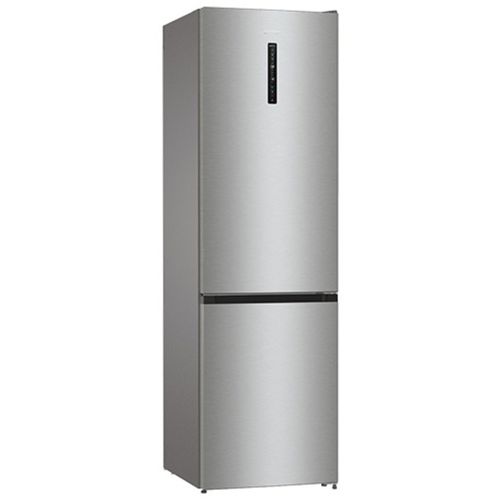 Gorenje NRC620CSXL4WF Kombinovani frižider, No Frost, ConvertActive, Visina 200 cm, Sivi slika 2