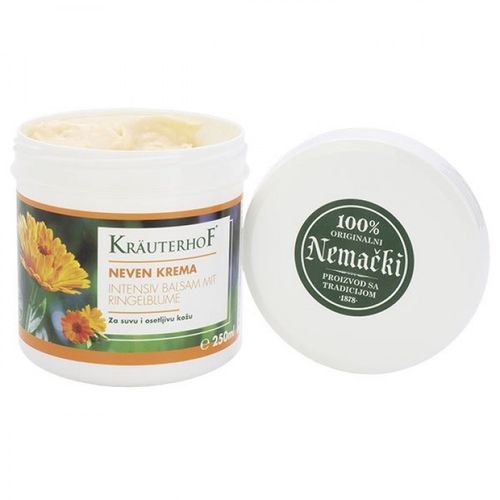 Krauterhof Krema Sa Nevenom 250 Ml New slika 2