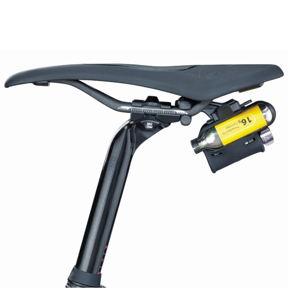 TOPEAK Pumpa Extreme - Kompaktna i Efikasna slika 3