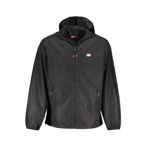 TOMMY HILFIGER MEN'S BLACK SPORTS JACKET slika 1