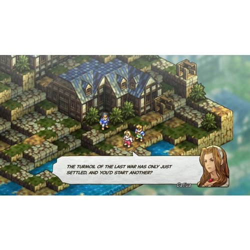 Tactics Ogre: Reborn (PlayStation 4) slika 7