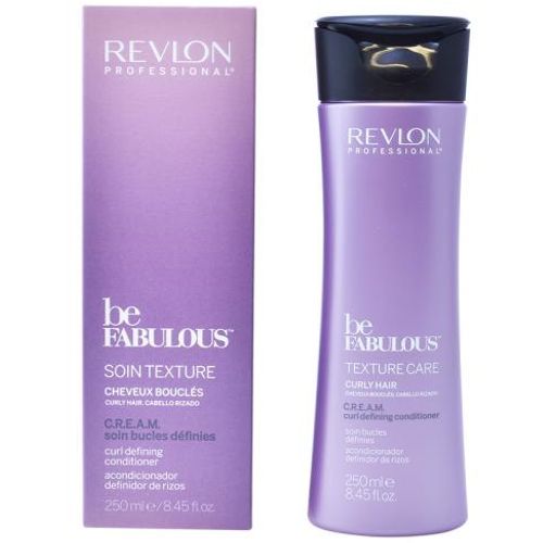 Revlon BE FABULOUS curly conditioner 250 ml slika 1