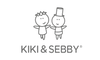 Kiki & Sebby  logo