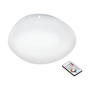 Eglo Sileras plafonjera/1, led, 21w, sa daljinskim, dimabilna, prom 450, bijela 