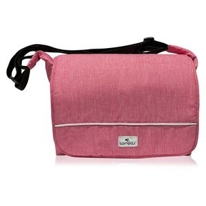 LORELLI ALBA torba za kolica Candy Pink