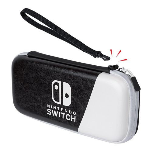 PDP Nintendo Switch Deluxe Torbica - Crno & Bijelo slika 5