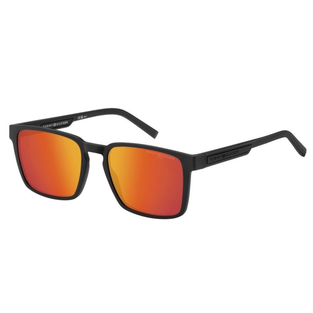 naočale Tommy Hilfiger Tommy Hilfiger TH 2088/S Orange slika 2
