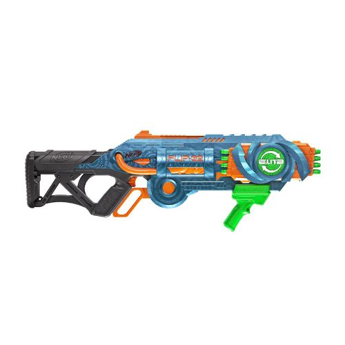 Nerf puška Elite 2.0 Flip Shots slika 2