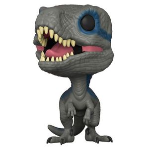 Funko POP figura Jurassic World: Fallen Kingdom - Blue u Novoj Poziciji