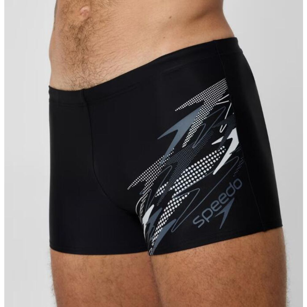 Speedo Mućke kupaće gaće MEDLEY LOGO AQUASHORT slika 4