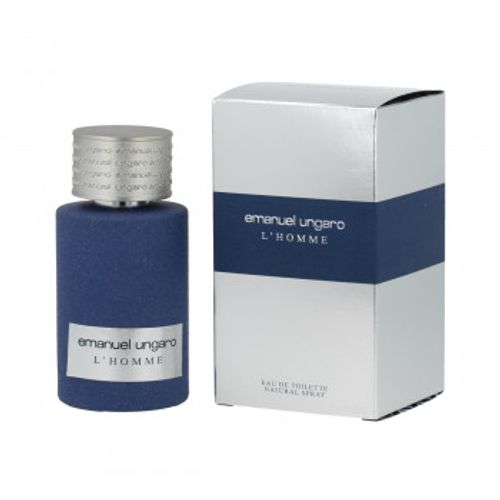 Ungaro Emanuel L'Homme Eau De Toilette 100 ml (man) slika 3