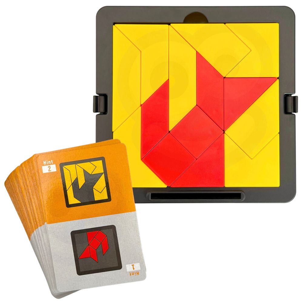 Woopie iq puzzle igra trening mozga džepna slagalica slika 5