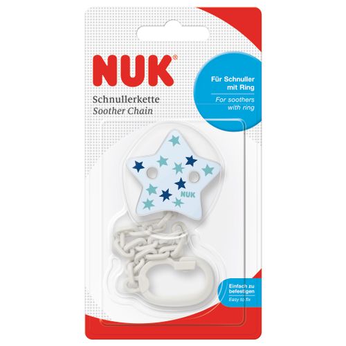 NUK vezica za dudu multicolor kom 10256509 slika 5