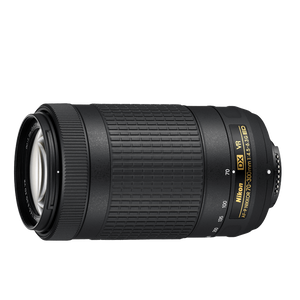 Nikon AF-P DX NIKKOR 70-300mm f/4.5-6.3G ED VR