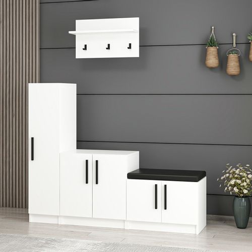 Noah - 7302 White Hall Stand slika 1