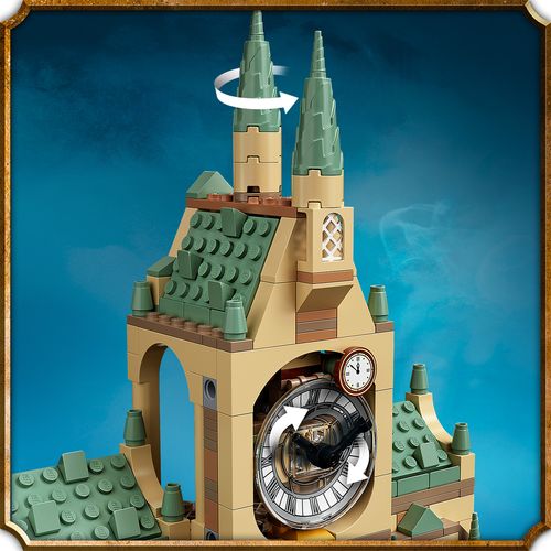 LEGO® HARRY POTTER™ 76398 Bolničko krilo škole Hogwarts™ slika 5