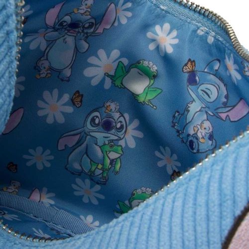 Loungefly Disney Stitch Spring shoulder bag slika 5