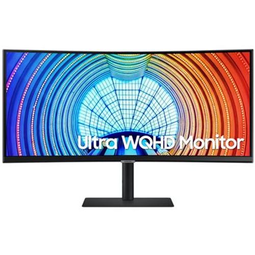 Samsung monitor 34 LS34A650UXUXEN WQHD VA HDMI DP USB FreeSync slika 1