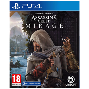 Ubisoft Igra PlayStation 4: Assassins Creed Mirage - Assassins Creed Mirage PS4