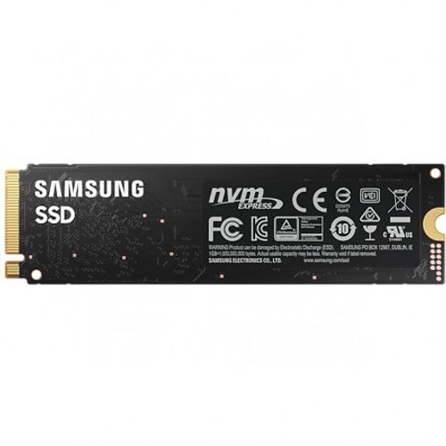 Samsung SSD 1TB 980 M.2 NVMe PCI-E 3.0 slika 2
