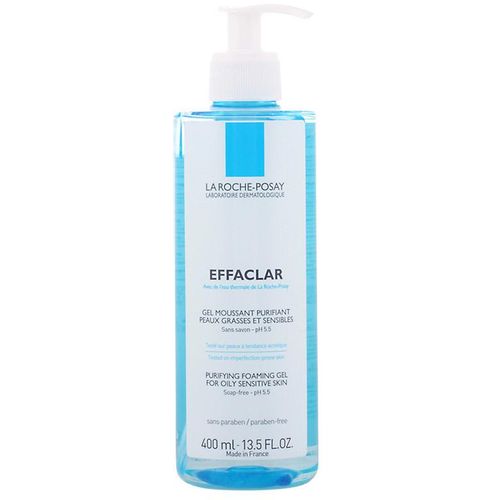 La Roche-Posay Effaclar Purifying Foaming Gel 400 ml slika 2