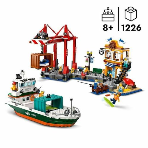 Lego City Šarena Igra Gradnje slika 2