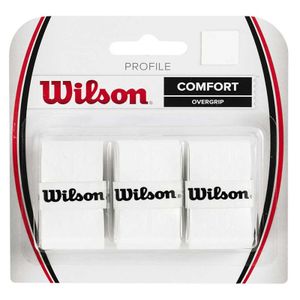 Wilson Gripovi Profile Overgrip Bijeli