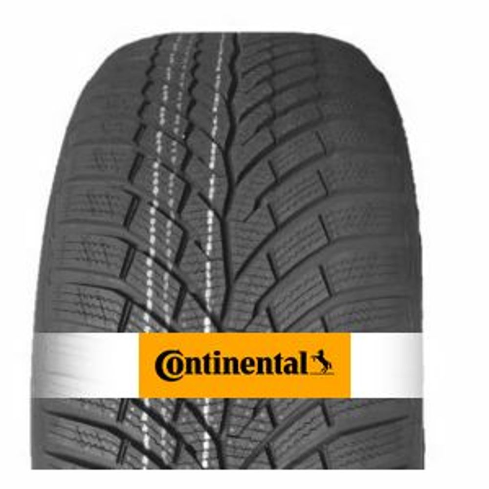 CONTINENTAL Zimska guma 225/55R17 101V XL WinterContact TS 870 P slika 1