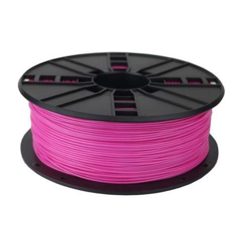 3DP-PLA1.75-01-P PLA Filament za 3D stampac 1,75mm kotur 1KG PINK slika 3