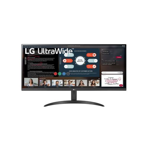 LG Monitor 34 IPS UltraWide 34WP500-B slika 1