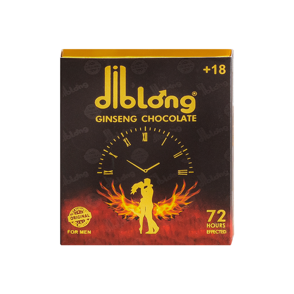 Diblong čokoladica 24g slika 1