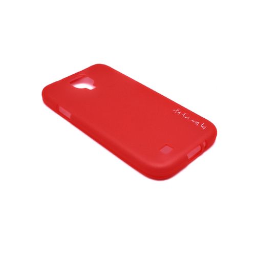 Torbica Remax za Samsung I9500 crvena slika 1