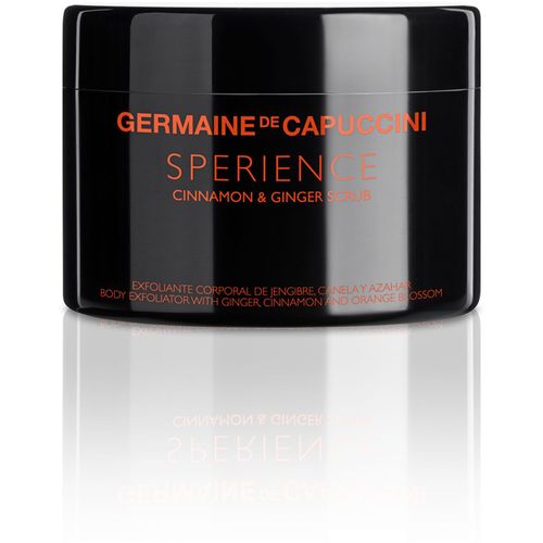 Germaine de Capuccini Cinnamon & Ginger Scrub  slika 1