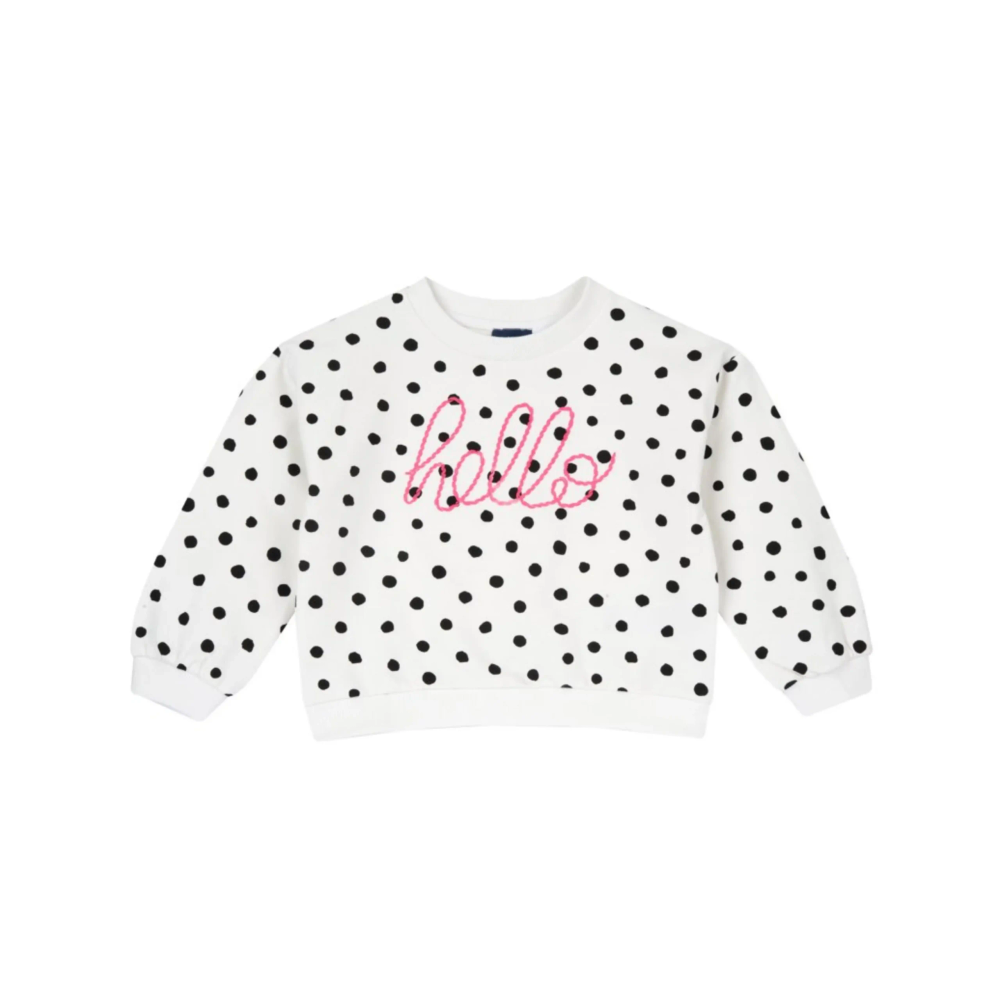 Chicco Duks za djevojčice Hello slika 1