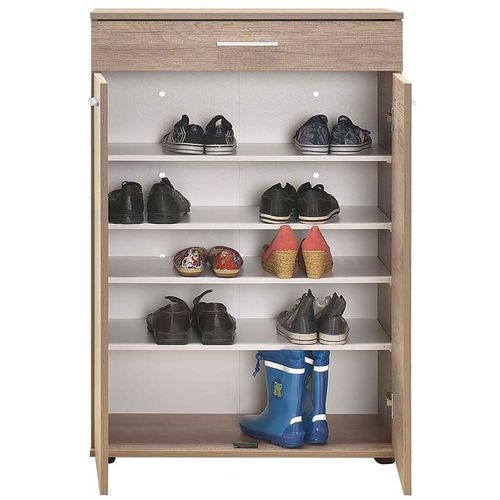 ADR-521-TT-1 Light Walnut Multi Purpose Cabinet slika 7