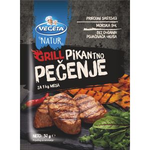 Vegeta Natur Pikantno pečenje  30g