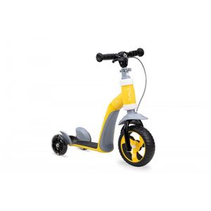 Momi Romobil guralica Elios, Yellow