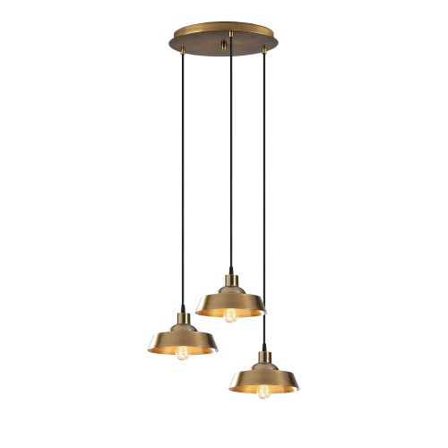 Berceste - 189VINTAGE-S2 Vintage Chandelier slika 2