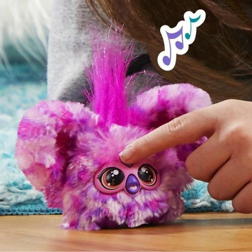 Interaktivni Kućni Ljubimac Hasbro Furby Furblets Hip-Bop slika 2