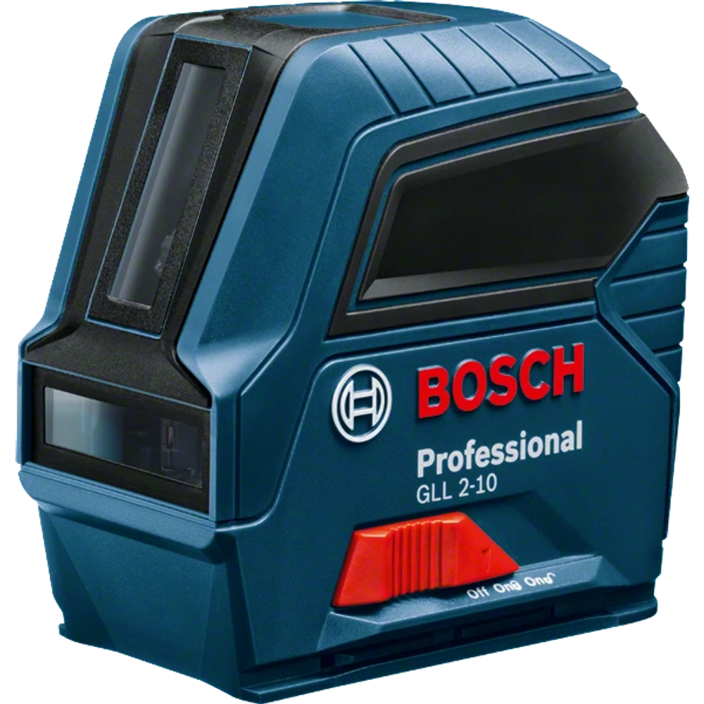 BOSCH Krstasti laserski nivelir GLL 2-10 slika 1