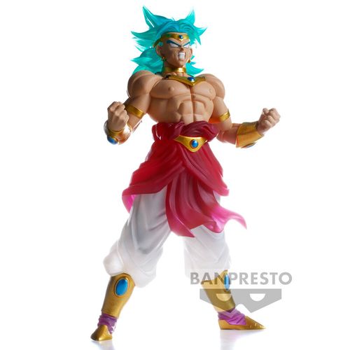 Dragon Ball Z Broly Crearise Super Saiyan figure 17cm slika 3