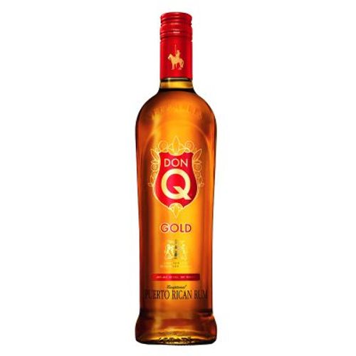 Don Q Rum Gold     (Puerto Rico)  0,70l slika 1