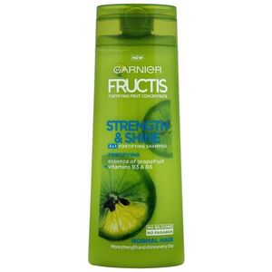 Garnier Fructis Strength&Shine 2u1 Šampon s regeneratorom za normalnu kosu 250 ml