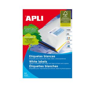 APLI naljepnica 38x21,2 100l 3127/1283