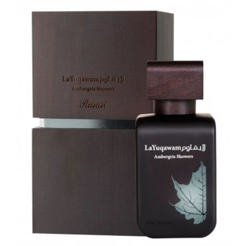 Rasasi La Yuqawam Ambergris Showers Eau De Parfum 75 ml (man) slika 2