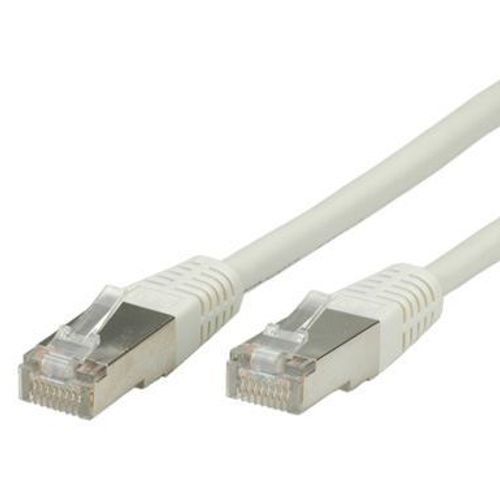 NaviaTec Cat5e SFTP Patch Cable 5m grey slika 1