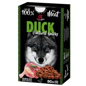 Alpha Spirit natural snack s pačetinom, za pse 80g