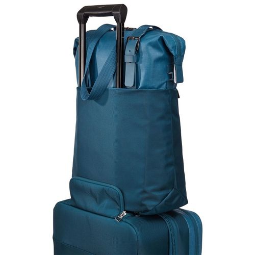 Thule Spira Vertical Tote ženska torba tirkizna slika 4