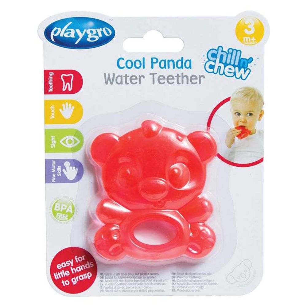 PLAYGRO Glodalica vodena panda slika 1