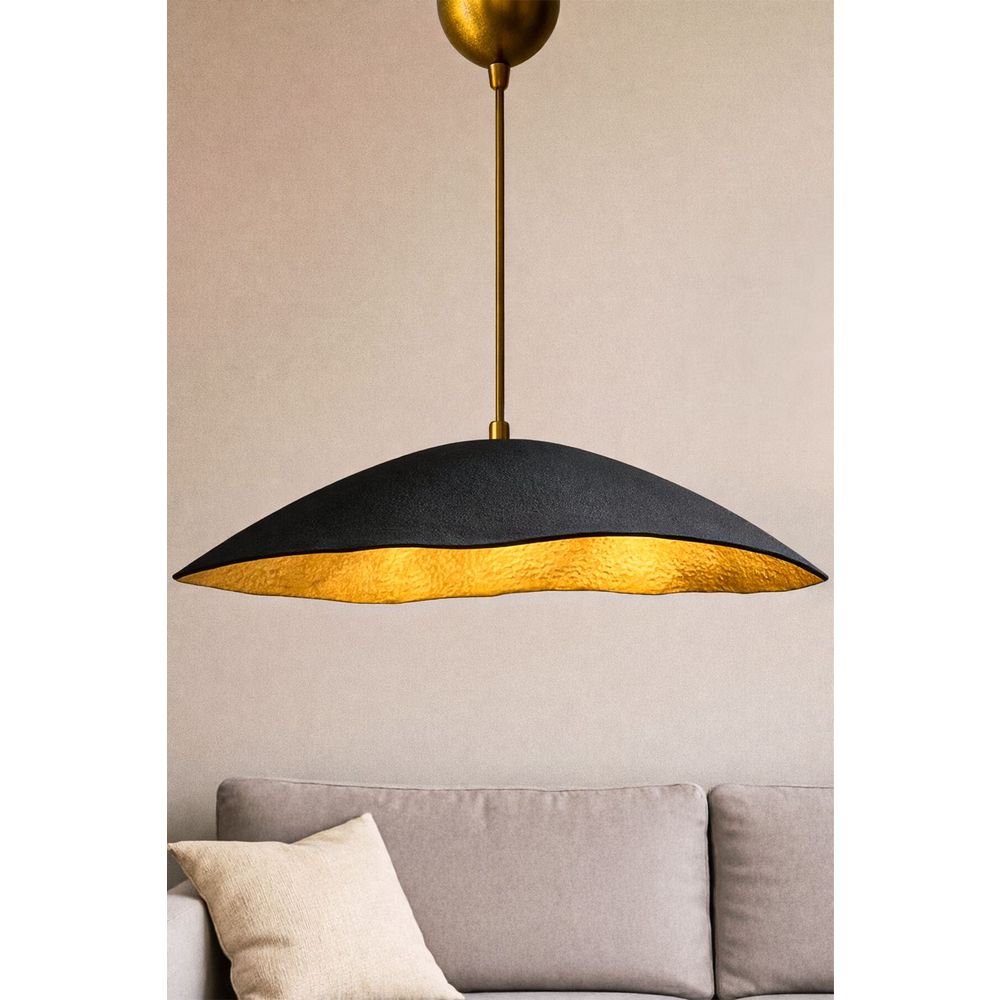 Luster BK299 – Crna Zlatna slika 1